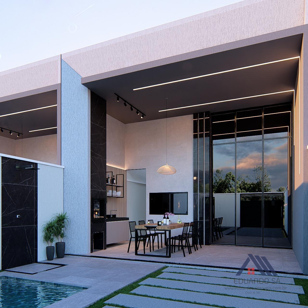 Casa à venda com 3 quartos, 3 suítes, 4 vagas e 124m² no Centro, Eusébio (CE) — foto 10 de 15