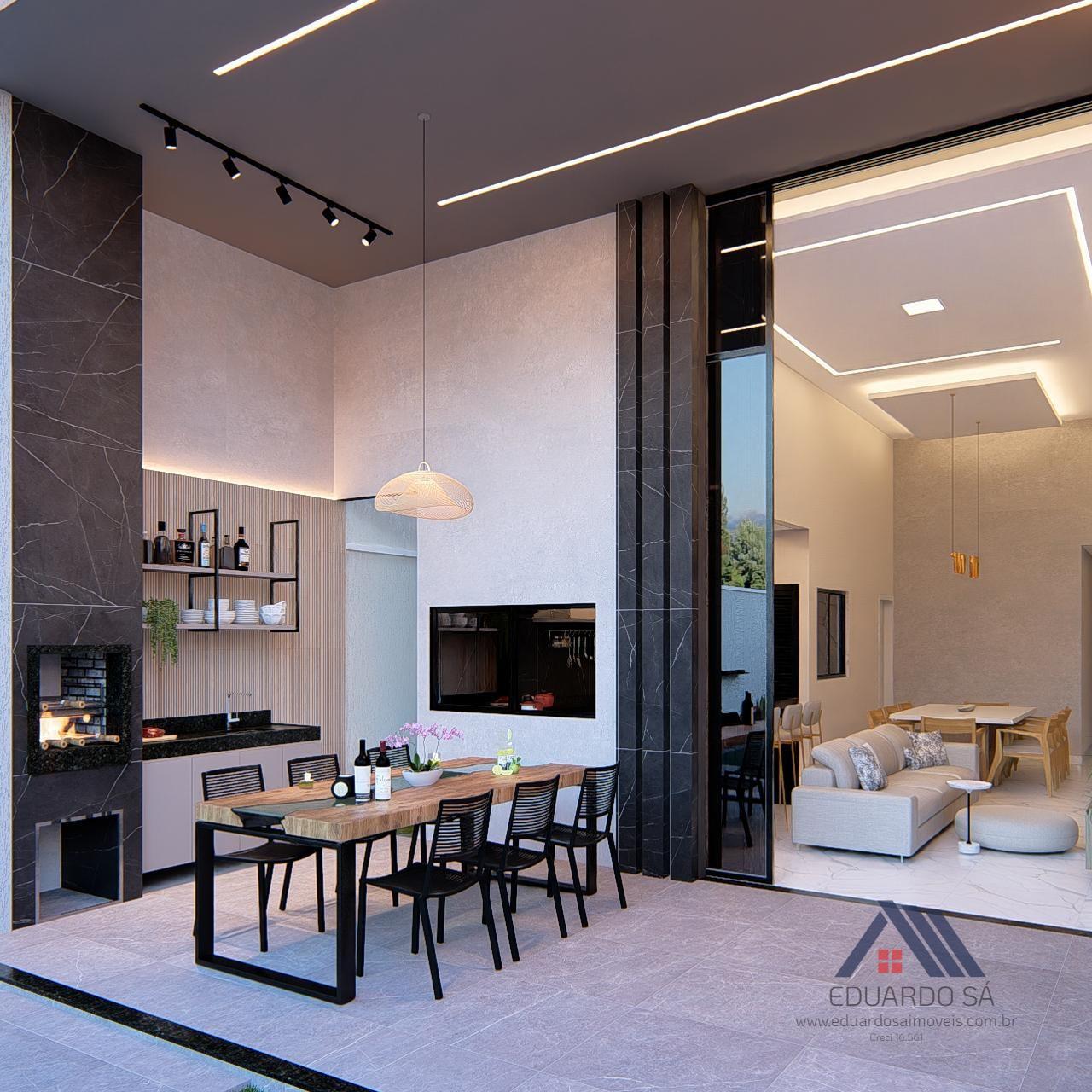Casa à venda com 3 quartos, 3 suítes, 4 vagas e 124m² no Centro, Eusébio (CE) — foto 9 de 15