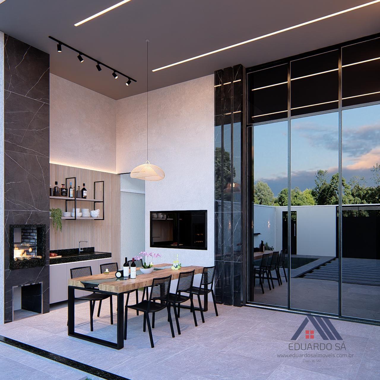 Casa à venda com 3 quartos, 3 suítes, 4 vagas e 124m² no Centro, Eusébio (CE) — foto 11 de 15
