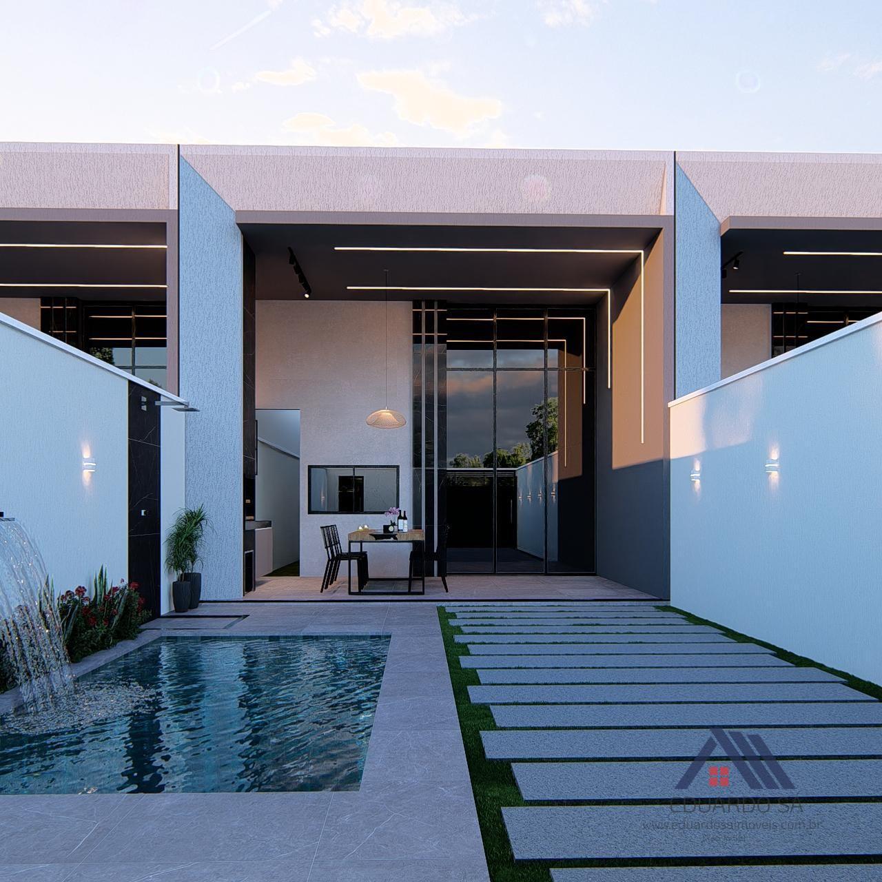 Casa à venda com 3 quartos, 3 suítes, 4 vagas e 124m² no Centro, Eusébio (CE) — foto 13 de 15
