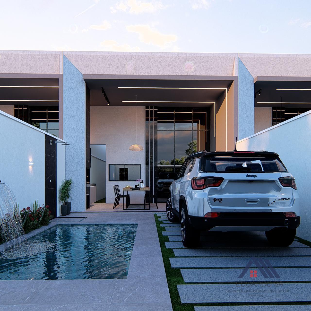 Casa à venda com 3 quartos, 3 suítes, 4 vagas e 124m² no Centro, Eusébio (CE) — foto 14 de 15