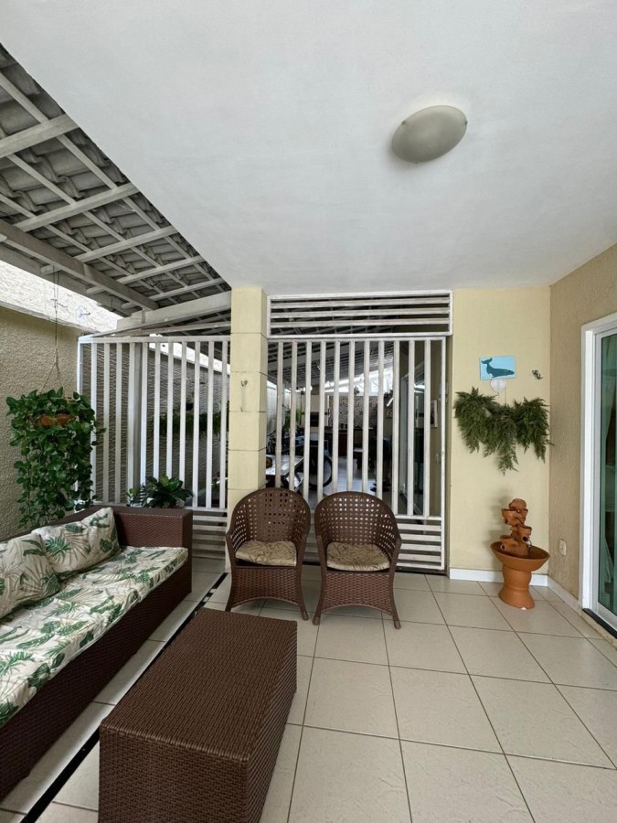 Casa para alugar com 4 quartos, 4 suítes, 4 vagas e 285m² no Guaribas, Eusébio (CE) — foto 3 de 25