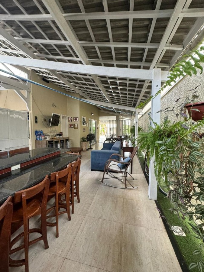 Casa para alugar com 4 quartos, 4 suítes, 4 vagas e 285m² no Guaribas, Eusébio (CE) — foto 9 de 25