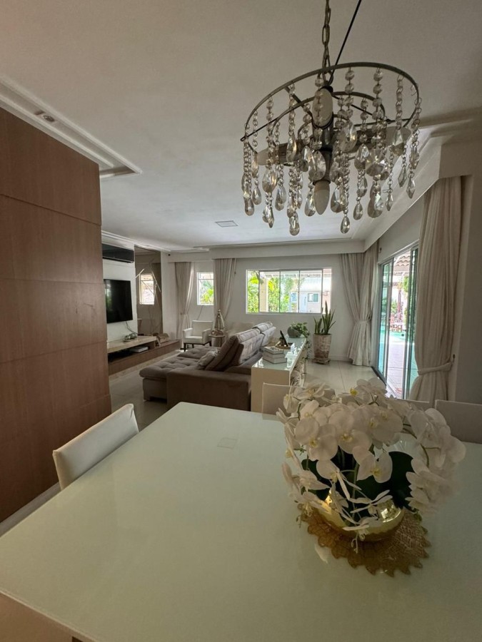 Casa para alugar com 4 quartos, 4 suítes, 4 vagas e 285m² no Guaribas, Eusébio (CE) — foto 12 de 25